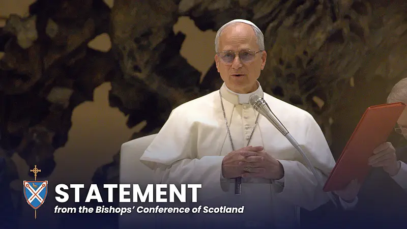 Statement form the Bishops Conference